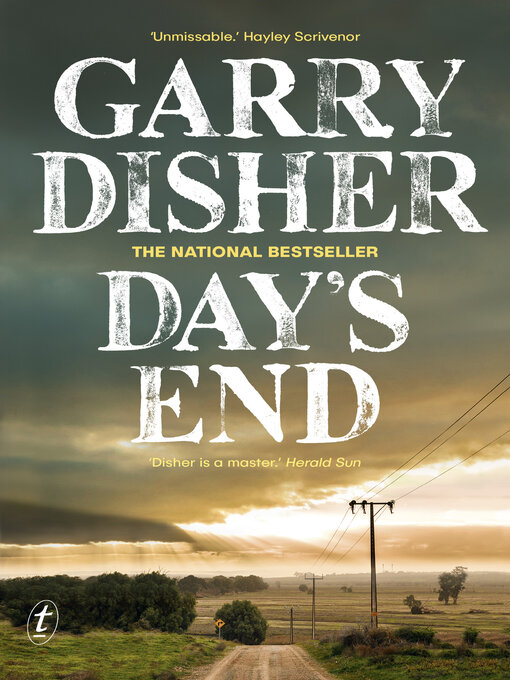 Title details for Day's End by Garry Disher - Available